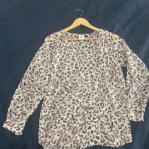 Cabi Glamour blouse